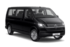 Van Hire Hardgate - 9-Seater Manual - Minibus hire Hardgate