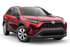 Van Hire Hardgate - Hardgate RAV4 Auto - car hire Hardgate