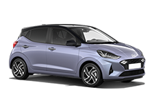 Van Hire Hardgate - Hyundai i10 Auto - car hire Hardgate