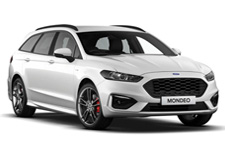 Van Hire Hardgate - Mondeo Estate - car hire Hardgate