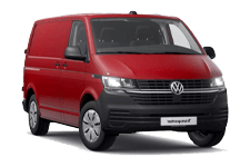 Van Hire Hardgate - VW Transporter Automatic - Van hire Hardgate